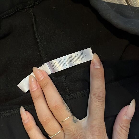 Fleece pants. great for outdoor winter sports ! - Picture 4 of 4